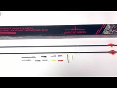 Búsqueda de flechas