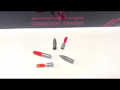 Componente de flecha de objetivo 3D