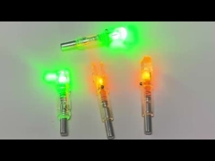 Componentes de las flechas