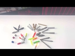 Componentes de las flechas