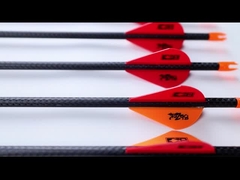 3K flechas de caza de asesinos